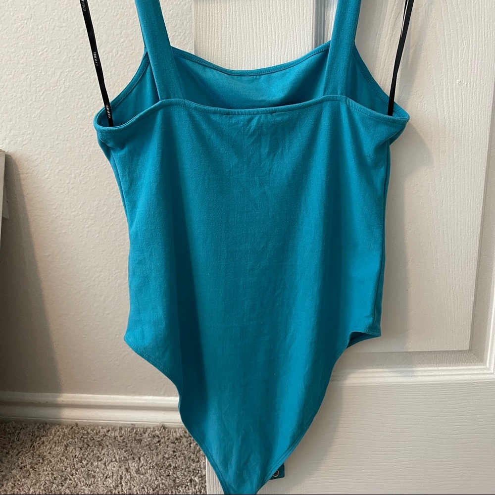 Blue Bodysuit 💙 - Picture 2 of 2